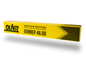Электроды МР-3 OLIVER 46,00 3,0 мм (5 кг) для ручной дуговой сварки Электроды МР-3 OLIVER 46,00 3,0 мм (5 кг) для ручной дуговой сварки – svarkult.by