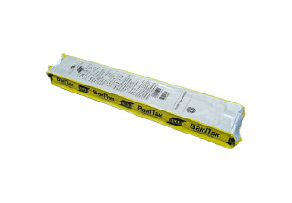 Электроды OK 53.70 ESAB (ЭСАБ-СВЕЛ) 2,5 мм (1,8 кг) VacPac для ручной дуговой сварки Электроды OK 53.70 ESAB (ЭСАБ-СВЕЛ) 2,5 мм (1,8 кг) VacPac для ручной дуговой сварки – svarkult.by