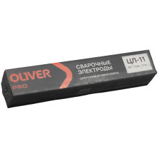 Электроды ЦЛ-11 OLIVER PRO 2.5мм 3кг – svarkult.by