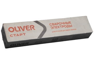 Электроды OLIVER СТАРТ УОНИ 13/55 2,5 мм (5 кг) для ручной дуговой сварки – svarkult.by