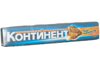 Электроды МР-3 Континент 3,0 мм (1 кг) для ручной дуговой сварки – svarkult.by