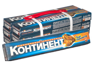 Электроды МР-3 Континент 3,0 мм (2,5 кг) для ручной дуговой сварки Электроды МР-3 Континент 3,0 мм (2,5 кг) для ручной дуговой сварки – svarkult.by