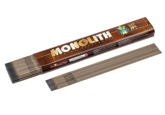 Электроды Монолит РЦ ТМ Monolith 2,0 мм (1 кг) для ручной дуговой сварки – svarkult.by