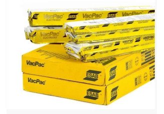 Электроды OK 53.70 ESAB (ЭСАБ-СВЕЛ) 2,5 мм (1,8 кг) VacPac для ручной дуговой сварки Электроды OK 53.70 ESAB (ЭСАБ-СВЕЛ) 2,5 мм (1,8 кг) VacPac для ручной дуговой сварки – svarkult.by