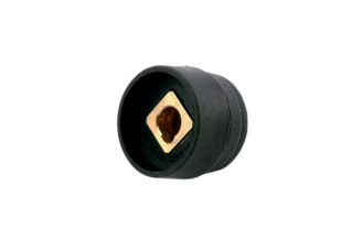 Гнездо панельное 35-50 Abicor Binzel Гнездо панельное 35-50 Abicor Binzel – svarkult.by
