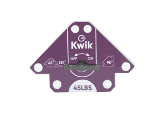 Магнитный фиксатор START KWIK 45 LBS (20кг) on/off  SM1631 – svarkult.by