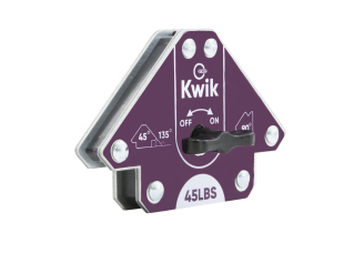 Магнитный фиксатор START KWIK 45 LBS (20кг) on/off  SM1631 – svarkult.by