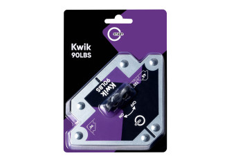 Магнитный фиксатор START KWIK 90 LBS (40кг) on/off SM1632 – svarkult.by