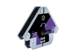Магнитный фиксатор START KWIK 90 LBS (40кг) on/off SM1632 – svarkult.by