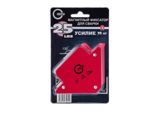 Магнитный фиксатор START 25 LBS (11кг) SM1601 – svarkult.by