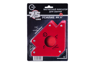 Магнитный фиксатор START 75 LBS (34кг) SM1603 – svarkult.by