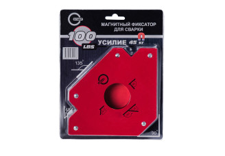 Магнитный фиксатор START 100 LBS (45кг) SM1603A – svarkult.by