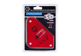 Магнитный фиксатор (on/off) START 30 LBS (13,5кг) SM1605 – svarkult.by