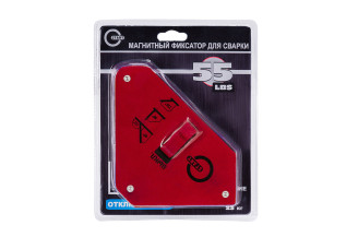 Магнитный фиксатор (on/off) START 55 LBS (25кг) SM1606 – svarkult.by