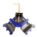 Тиски угловые SP-60 START SP2060 Тиски угловые SP-60 START SP2060 – svarkult.by