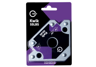 Магнитный фиксатор START KWIK 55 LBS (25кг) SM1621 – svarkult.by
