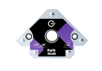Магнитный фиксатор START KWIK 55 LBS (25кг) SM1621 – svarkult.by