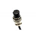 Педаль NOVA Pedal Tig 7 pin Everlast 3EVK0077 – svarkult.by