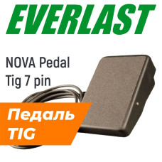 Педаль NOVA Pedal Tig 7 pin Everlast – svarkult.by