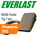 Педаль NOVA Pedal Tig 7 pin Everlast – svarkult.by