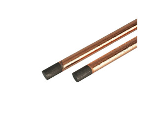 Угольный электрод для строжки FOREA круглый 10x305 мм – svarkult.by