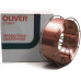 Проволока сварочная омедненная OLIVER Св-08Г2С-О 1,0 мм 15 кг – svarkult.by