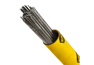 Алюминиевые присадочные прутки (ТИГ) ESAB OK Tigrod ER4043 (AlSi5) 1,6 мм (5 кг) для сварки алюминия Алюминиевые присадочные прутки (ТИГ) ESAB OK Tigrod ER4043 (AlSi5) 1,6 мм (5 кг) для сварки алюминия – svarkult.by
