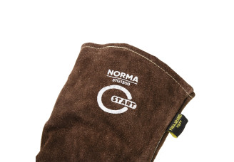 Спилковые краги для сварщика START Norma STG1200 в Беларуси – svarkult.by