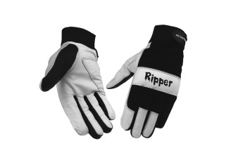 Перчатки из козьей кожи START Ripper STG0333. Краги для ТИГ сварки – svarkult.by