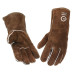 START ThermoNorma STG1210, Краги спилковые, утепленные – svarkult.by