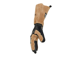Краги из спилка и кожи START URBANI STG3100. Перчатки для ТИГ сварки – svarkult.by