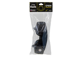 Очки защитные черно-дымчатые START KWIK в Беларуси Очки защитные черно-дымчатые START KWIK в Беларуси – svarkult.by
