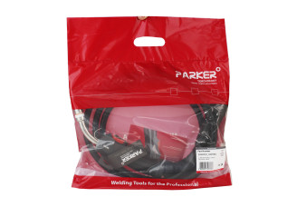 Сварочный рукав Parker SGB 250A 4 метра для полуавтоматической сварки SGB2500-40ERBG (аналог Binzel MB EVO 25) – svarkult.by
