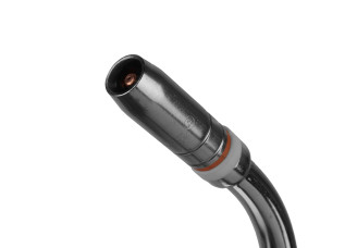 Сварочный рукав Parker SGB 250A 4 метра для полуавтоматической сварки SGB2500-40ERBG (аналог Binzel MB EVO 25) – svarkult.by
