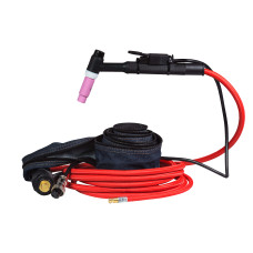 17 TIG (4м) Горелка сварочная START SuperFlex EV17-4000 – svarkult.by