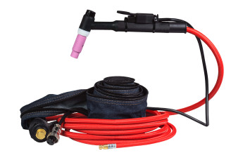 17 TIG (4м) Горелка сварочная START SuperFlex EV17-4000 – svarkult.by