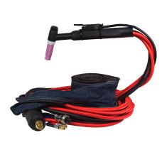 18 TIG (4м) Горелка сварочная START SuperFlex EV18-4000 – svarkult.by
