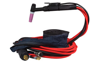 18 TIG (4м) Горелка сварочная START SuperFlex EV18-4000 – svarkult.by