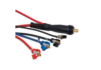 18 TIG RF (8м) Горелка сварочная START SuperFlex EV18RF-80 – svarkult.by