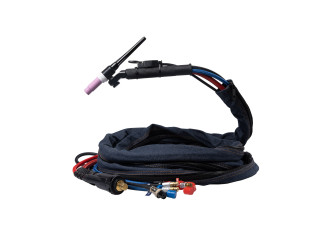 18 TIG RF (8м) Горелка сварочная START SuperFlex EV18RF-80 – svarkult.by