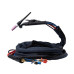 18 TIG RF (8м) Горелка сварочная START SuperFlex EV18RF-80 – svarkult.by