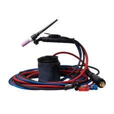18 TIG RF (4м) Горелка сварочная START SuperFlex EV18RF-40 – svarkult.by