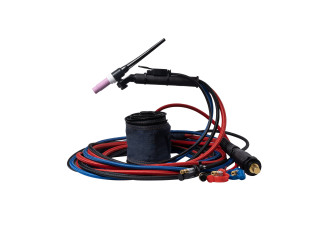 18 TIG RF (8м) Горелка сварочная START SuperFlex EV18RF-80 – svarkult.by