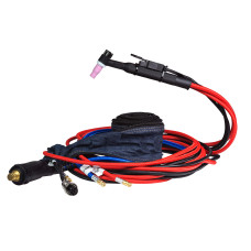 20 TIG (4м) Горелка сварочная START SuperFlex EV20-4000 – svarkult.by