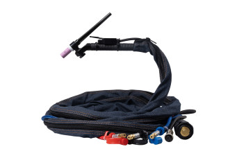 20 TIG RF (4м) Горелка сварочная START SuperFlex EV20RF-40 – svarkult.by
