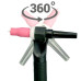 20 TIG RF (4м) Горелка сварочная START SuperFlex EV20RF-40 – svarkult.by