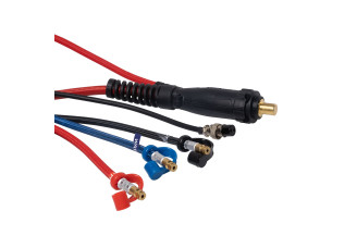 20 TIG RF (4м) Горелка сварочная START SuperFlex EV20RF-40 – svarkult.by