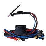 20 TIG RF (8м) Горелка сварочная START SuperFlex EV20RF-80 – svarkult.by