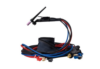 20 TIG RF (4м) Горелка сварочная START SuperFlex EV20RF-40 – svarkult.by