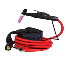 26 TIG (4м) Горелка сварочная START SuperFlex EV26-4000 – svarkult.by